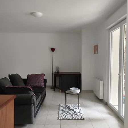 Apartament Le Chardonneret Commer